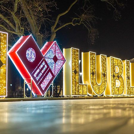 Kk 38 Old Town Free Parking Daire Lublin Dış mekan fotoğraf