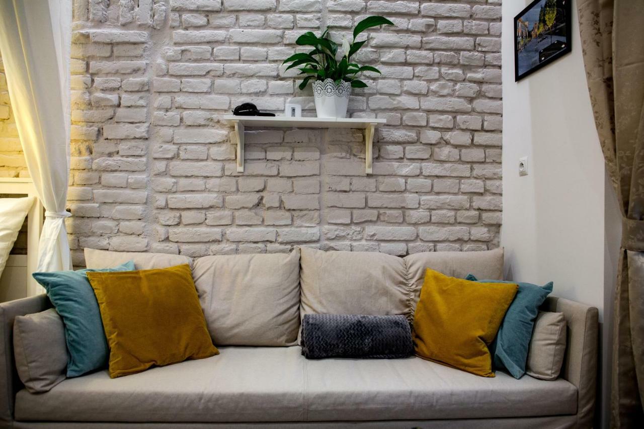 Kk 38 Old Town Free Parking Daire Lublin Dış mekan fotoğraf