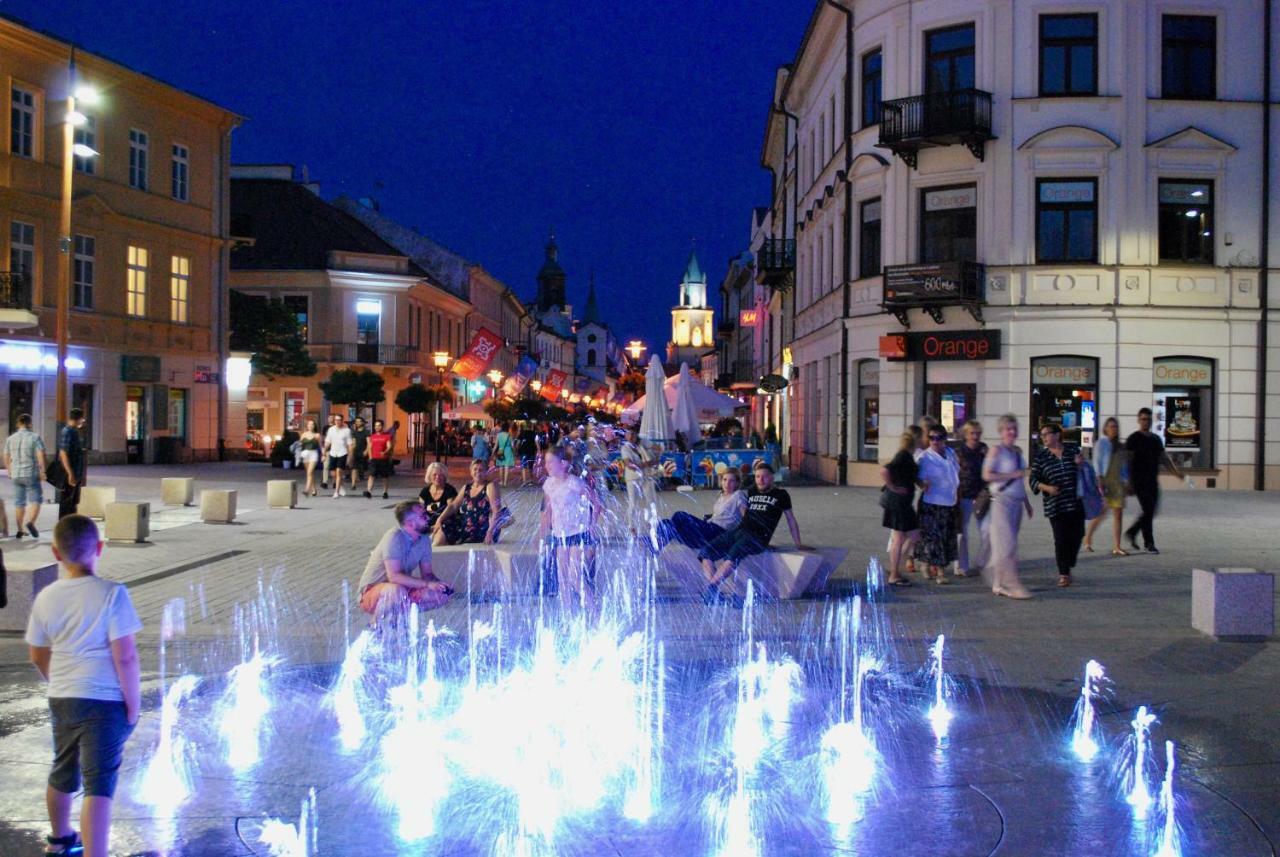 Kk 38 Old Town Free Parking Daire Lublin Dış mekan fotoğraf