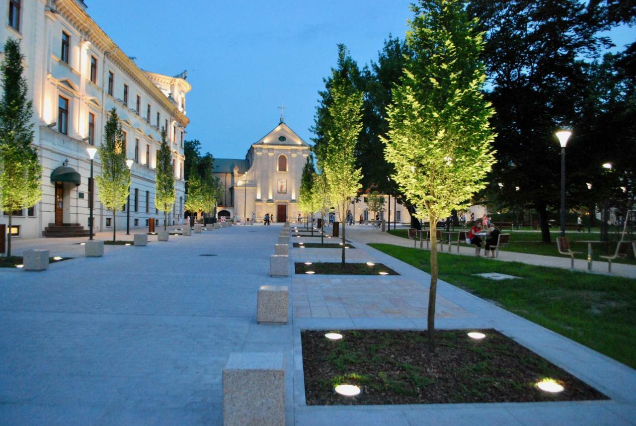 Kk 38 Old Town Free Parking Daire Lublin Dış mekan fotoğraf