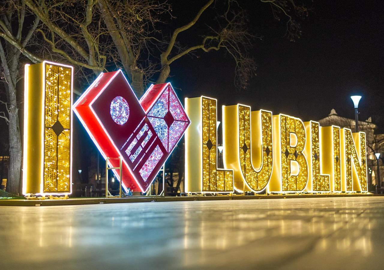 Kk 38 Old Town Free Parking Daire Lublin Dış mekan fotoğraf